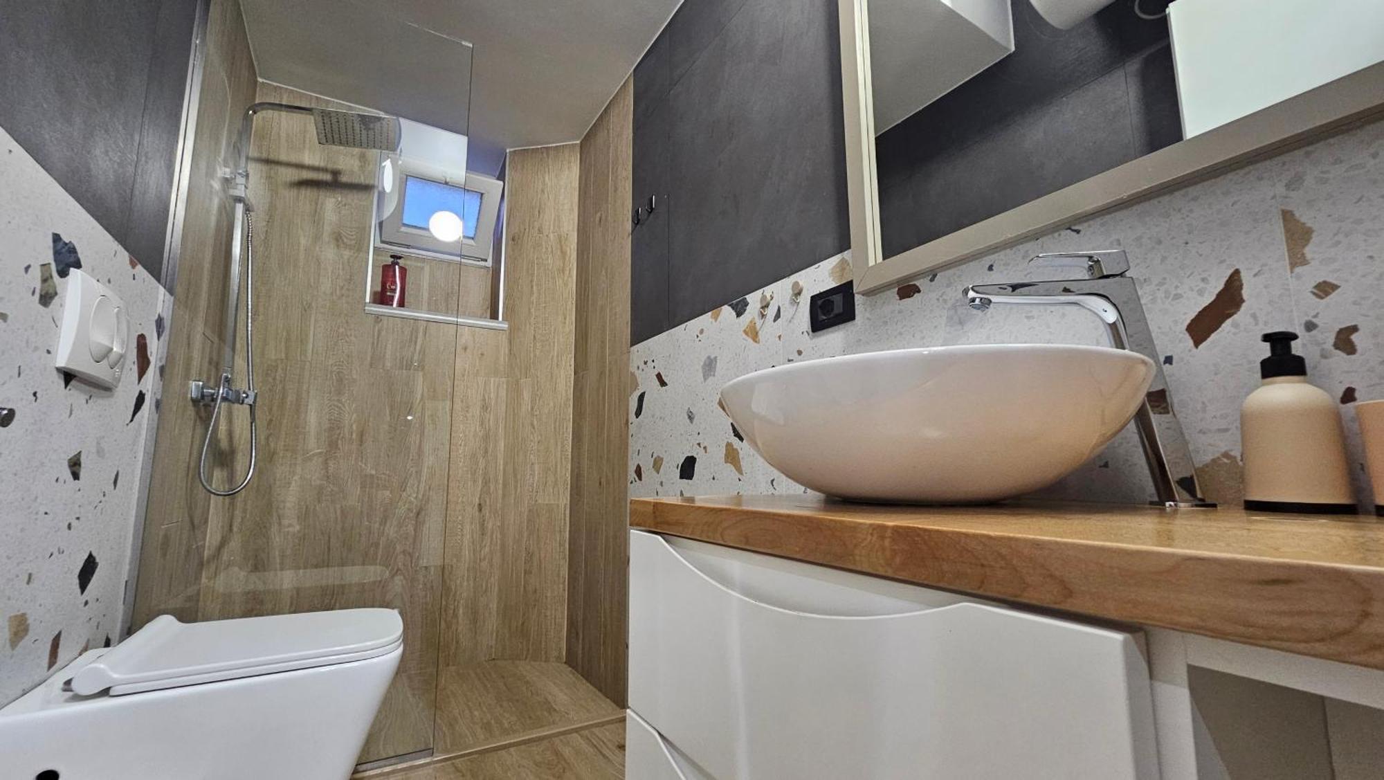 Tam Serviced Studio Apartments Next To Blloku Tirana Exterior foto